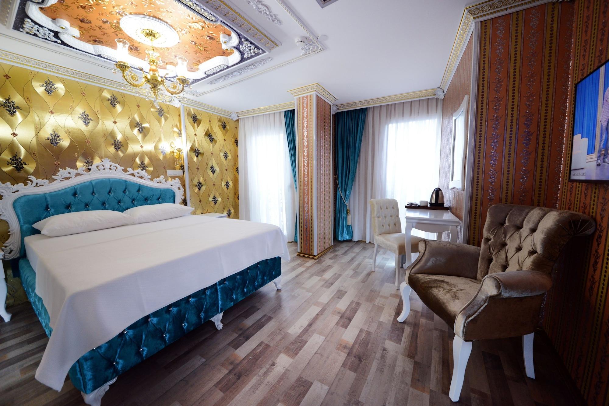Babel Park Hotel Istanbul Exterior foto