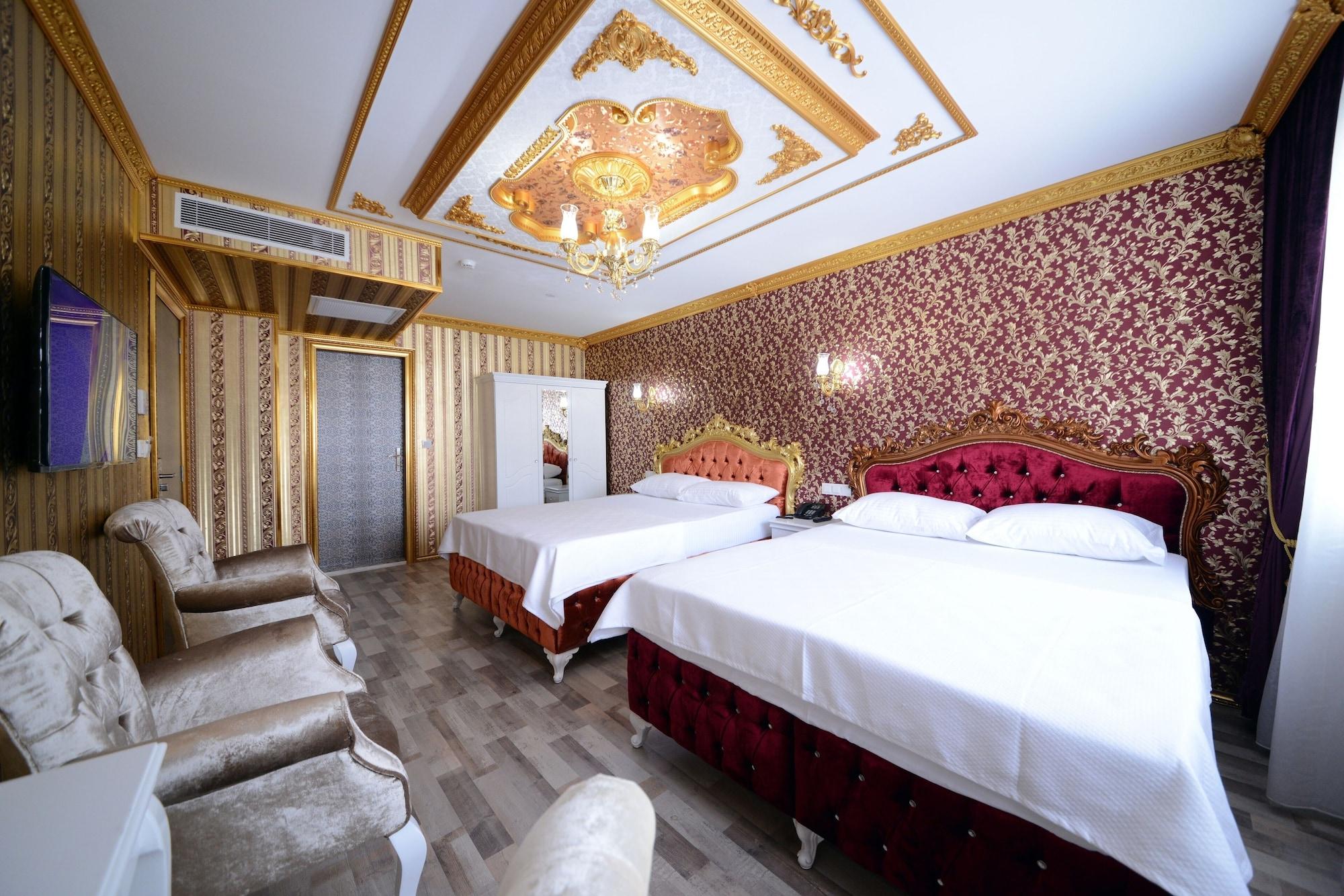 Babel Park Hotel Istanbul Exterior foto