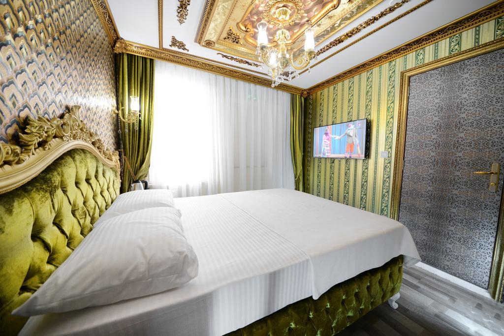 Babel Park Hotel Istanbul Exterior foto