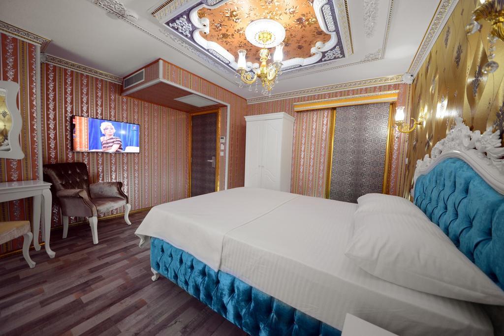Babel Park Hotel Istanbul Exterior foto