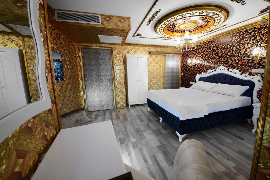 Babel Park Hotel Istanbul Exterior foto
