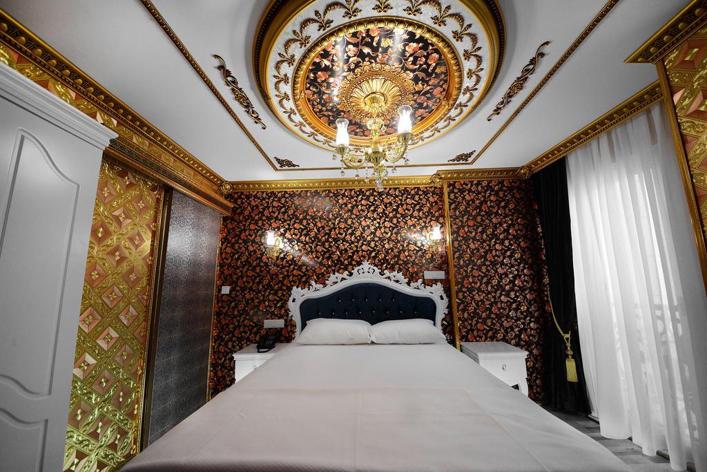 Babel Park Hotel Istanbul Exterior foto
