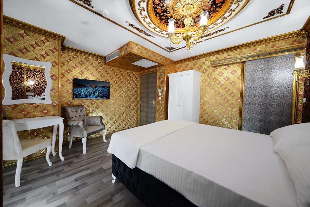 Babel Park Hotel Istanbul Exterior foto