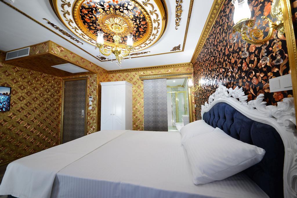 Babel Park Hotel Istanbul Exterior foto