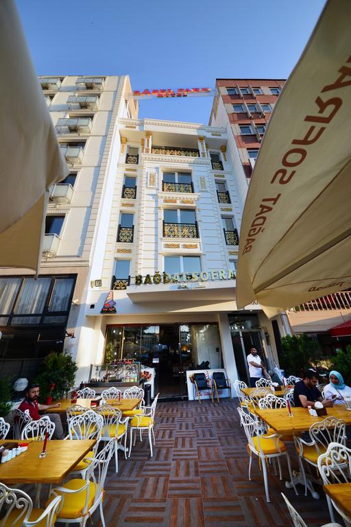 Babel Park Hotel Istanbul Exterior foto