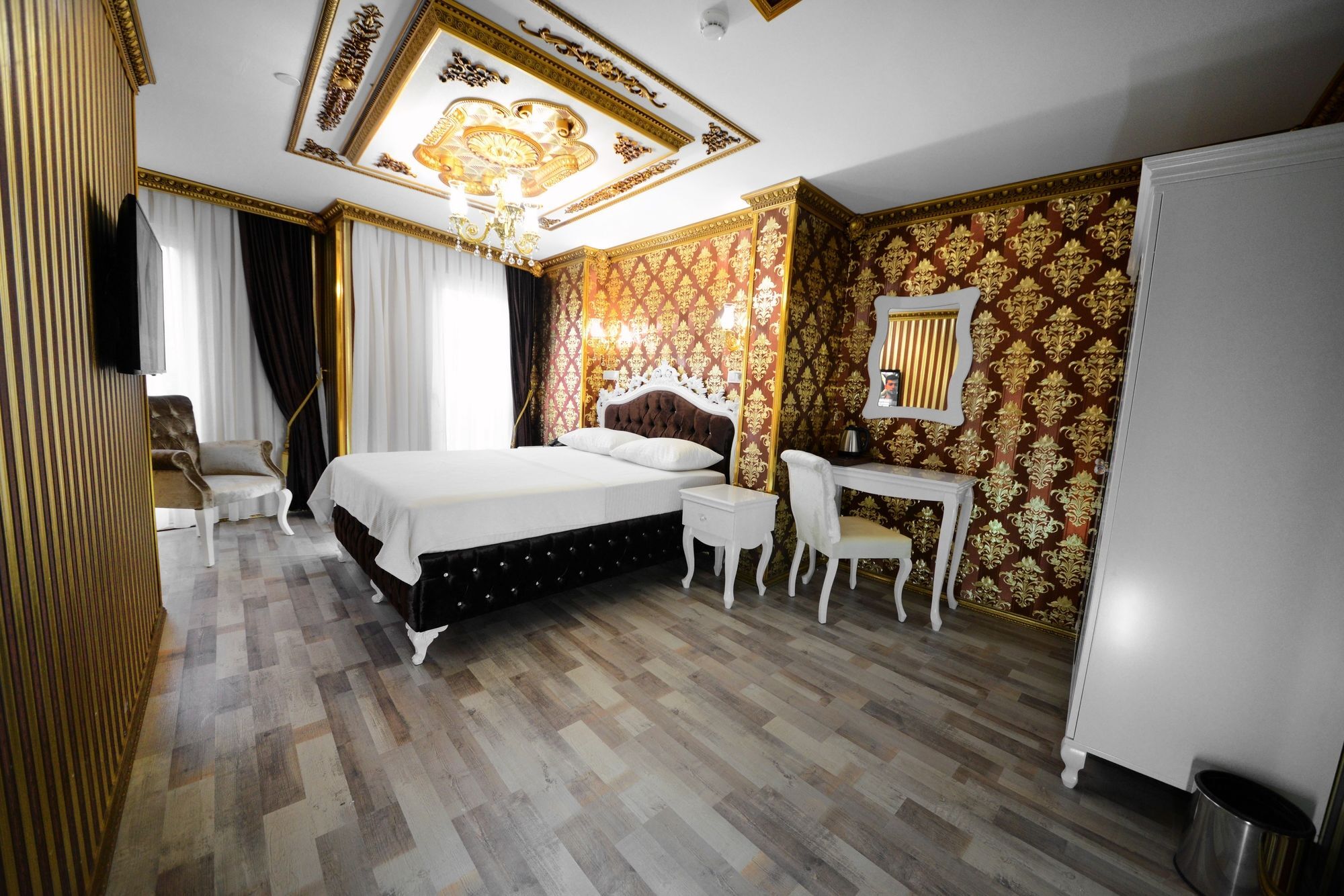 Babel Park Hotel Istanbul Exterior foto