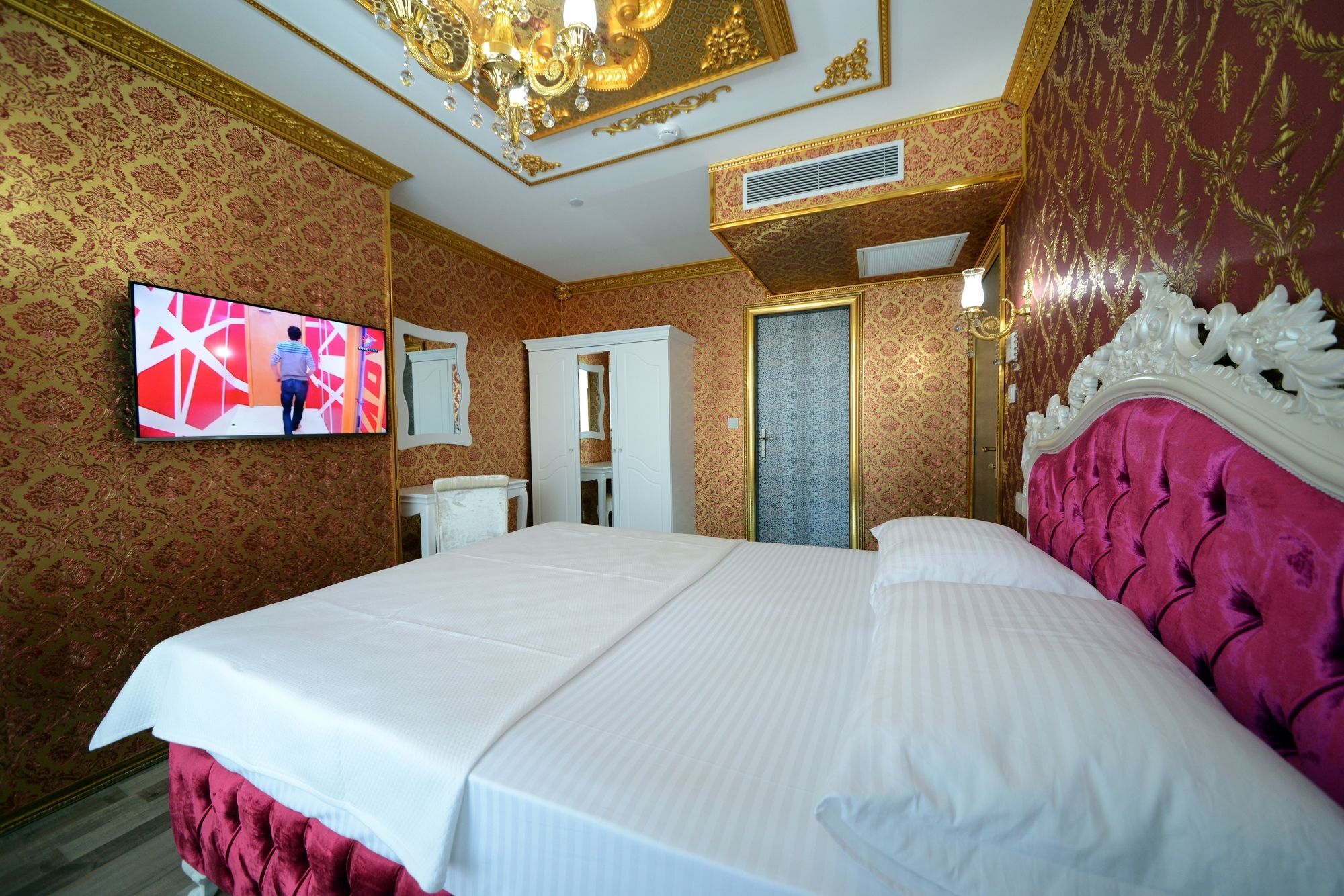 Babel Park Hotel Istanbul Exterior foto