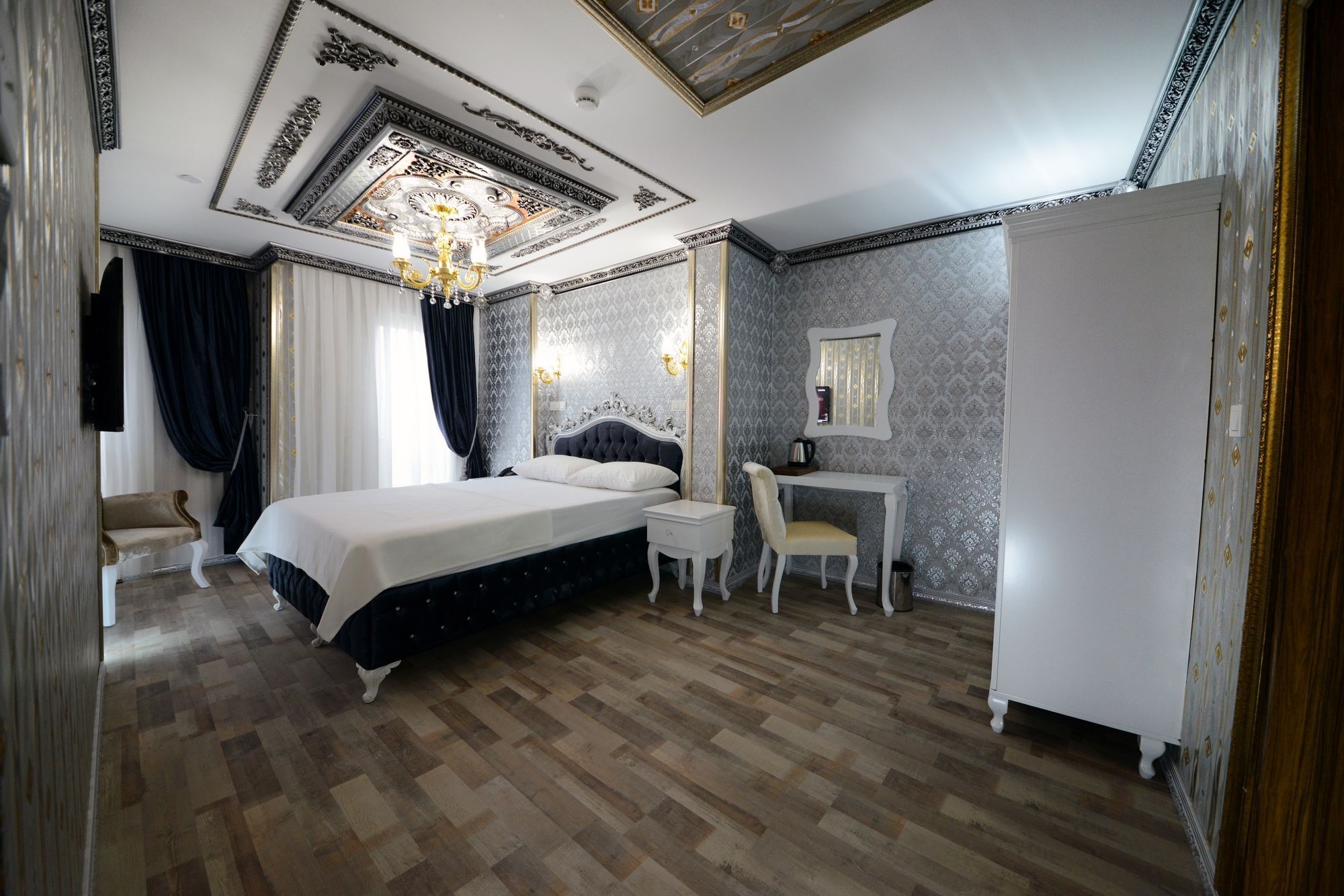 Babel Park Hotel Istanbul Exterior foto