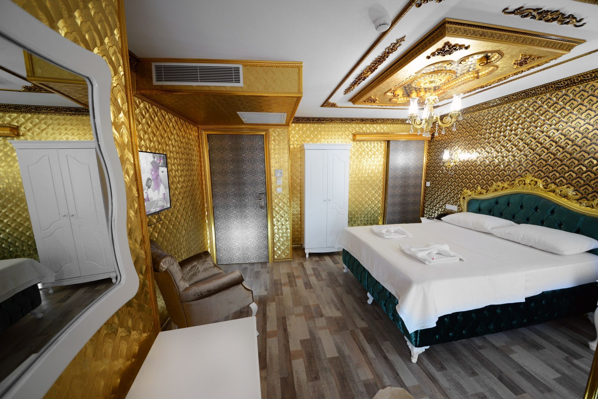 Babel Park Hotel Istanbul Exterior foto