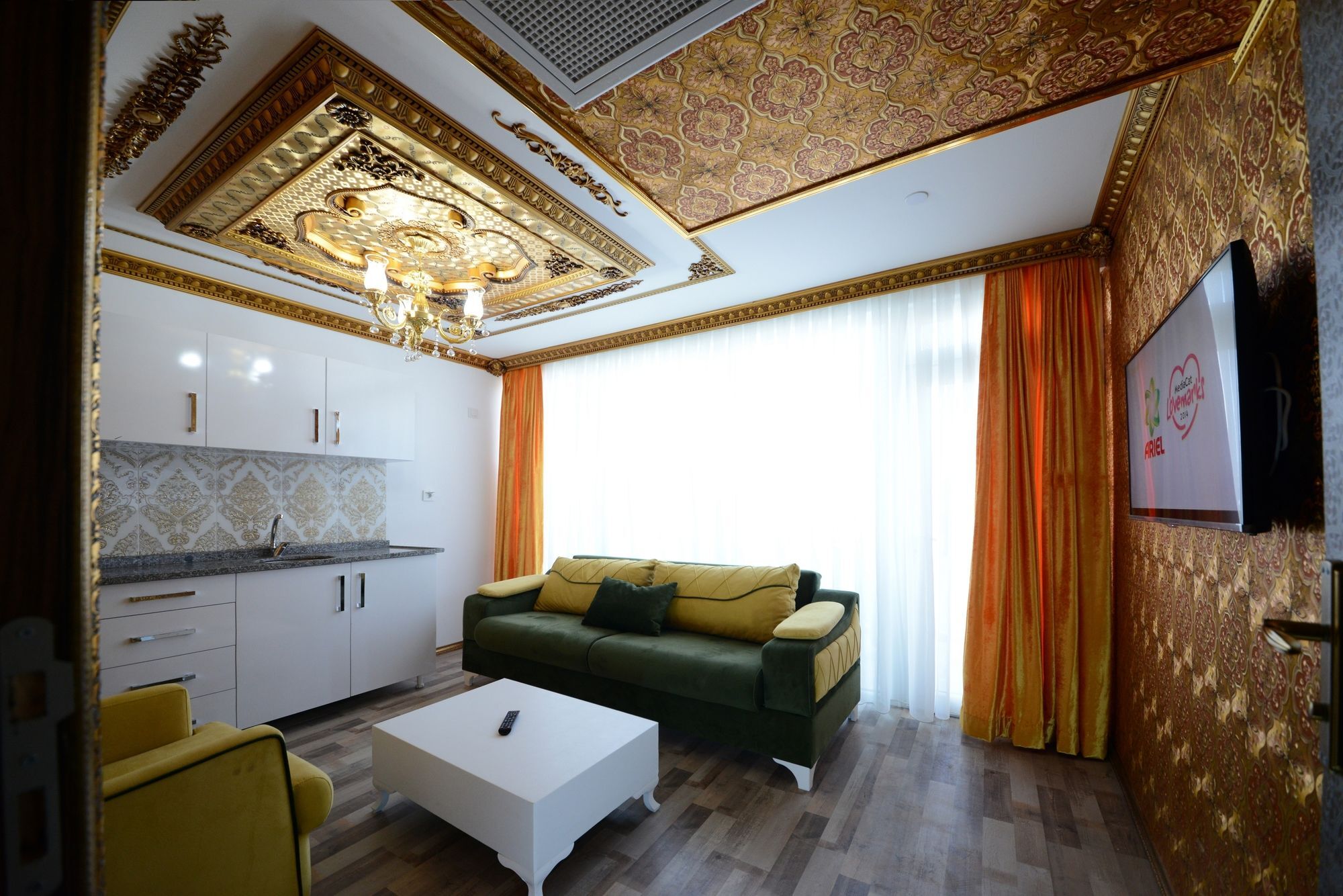 Babel Park Hotel Istanbul Exterior foto