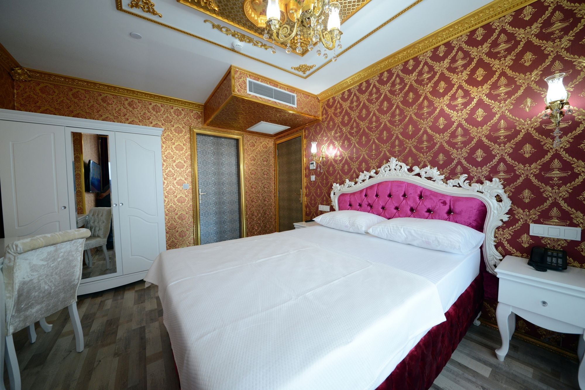 Babel Park Hotel Istanbul Exterior foto