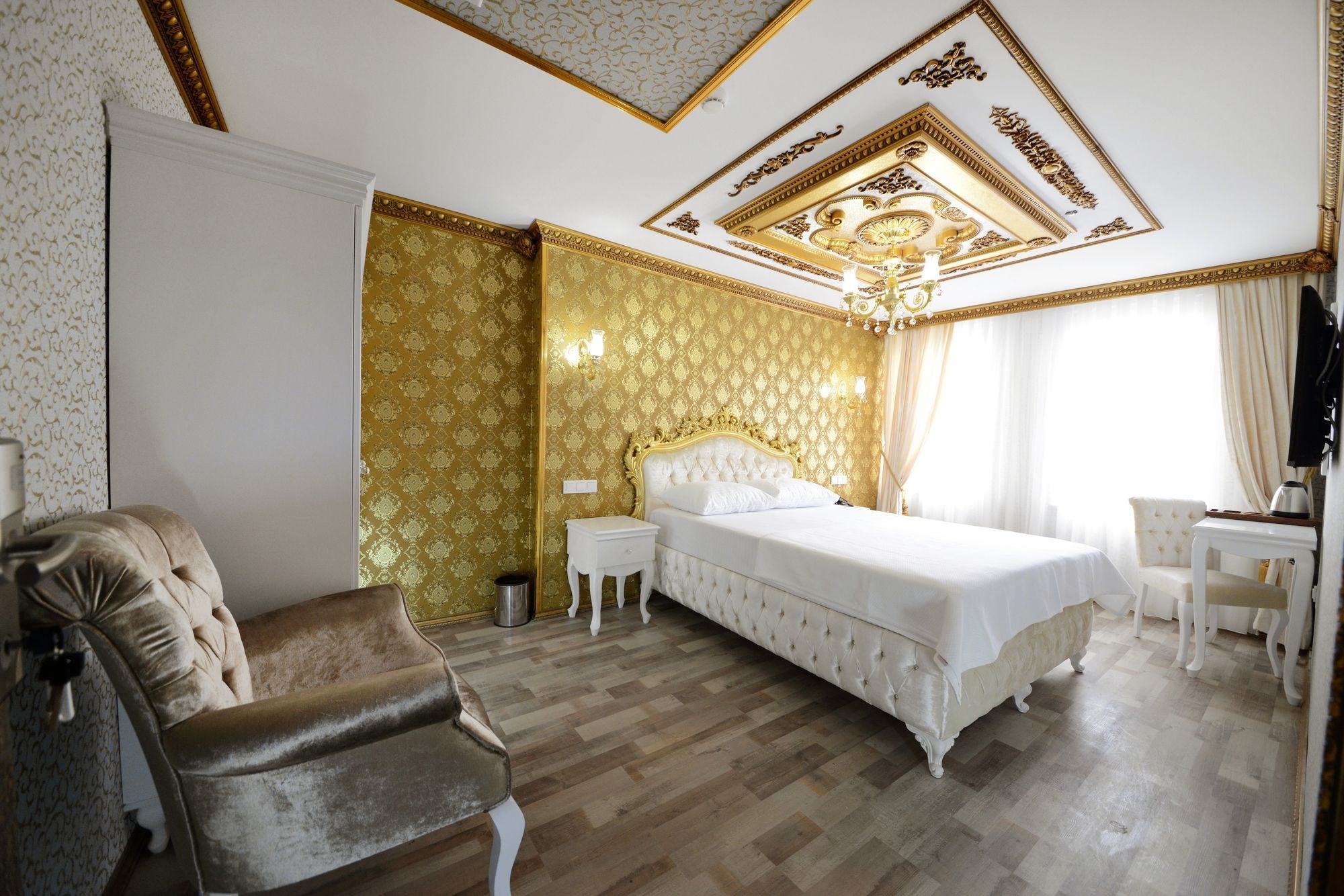 Babel Park Hotel Istanbul Exterior foto