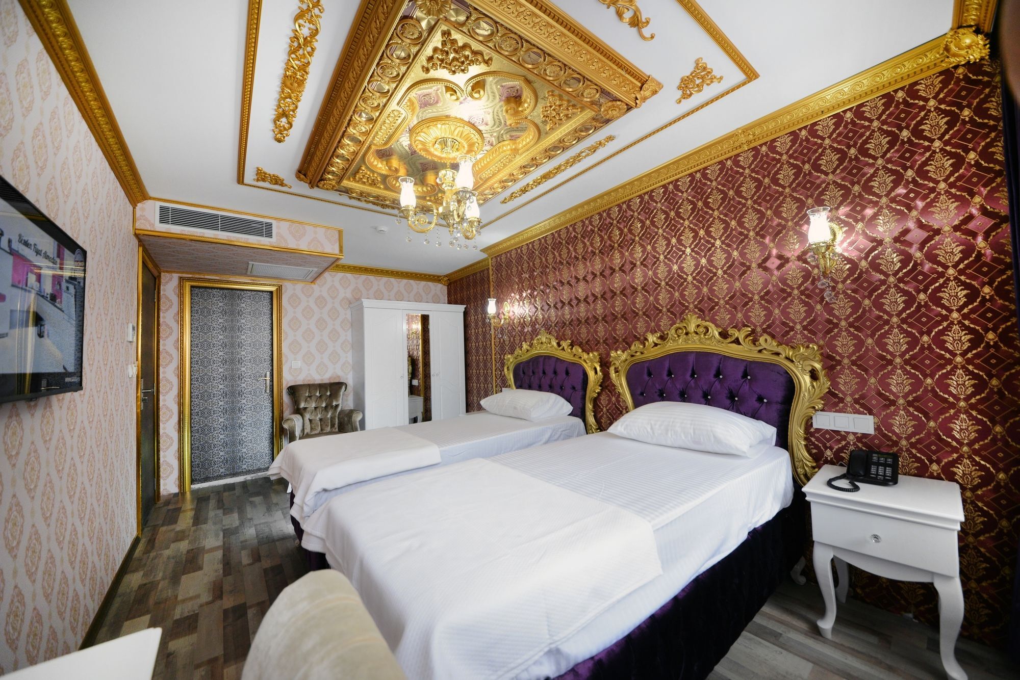 Babel Park Hotel Istanbul Exterior foto